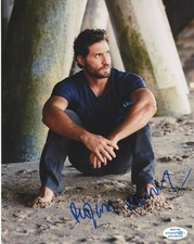 Edgar Ramirez Versace Undoing Autographed Signed 8x10 Photo ACOA 2020-2