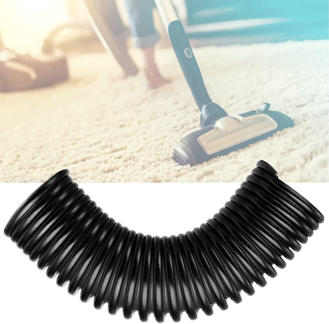 Shark Vacuum Hose Replacement, Shark Replacement Hose Lower Floor Nozzle-image