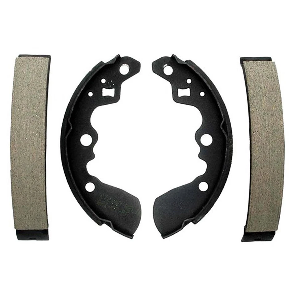 Tambores de freno traseros zapatas de freno y herrajes kit de resorte para Suzuki Swift 1995-1996 Foto 2 de 4