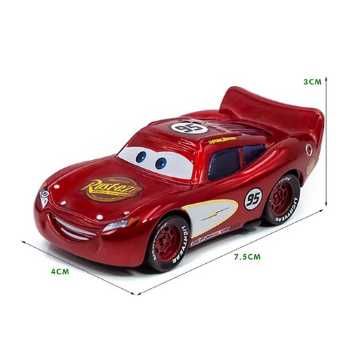 Disney Pixar Cars Mater 1:55 Toys Diecast Model Car Lightning McQueen Lot Loose - Picture 14 of 282