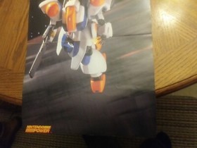 Metal Storm / Star Tropics NES Nintendo Power Foldable Promo Poster ONLY.