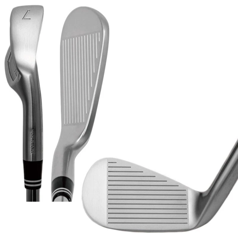 Lynx Golf Japan Professional S Forged Iron Set #5,6,7,8,9,Pw Dynamic Gold S200 - Image 3 of 4