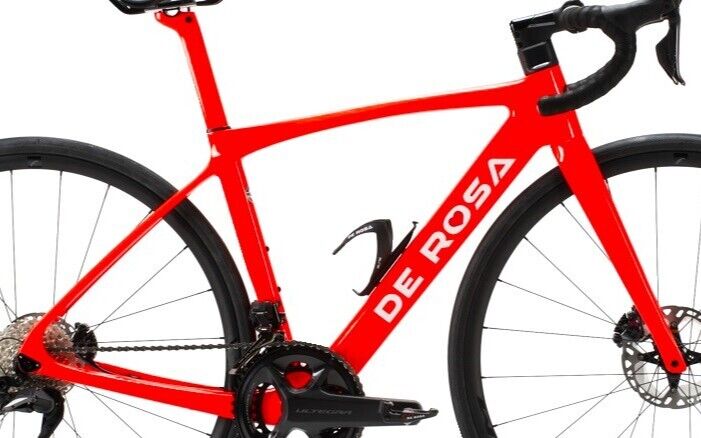 2023 DEROSA ROADBIKE IDOL DISK Frame Set Team Cofidis Red 43 2023 DEROSA ROADBIKE IDOL DISK Frame Set Team Cofidis Red 43