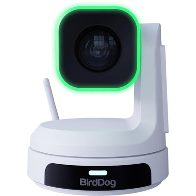 BirdDog X1 Full HD NDI|HX3 20x Zoom PTZ Camera #BDX1W