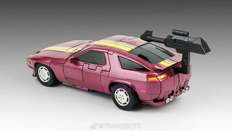 Perfect new X-Transbots Deathwish Mx-15t Dead End Action Figure Toy In Stock - Image 4 of 4
