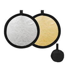 Small Reflector 30cm Two-In-One Reflector Mini Reflector Beautifying Light Board