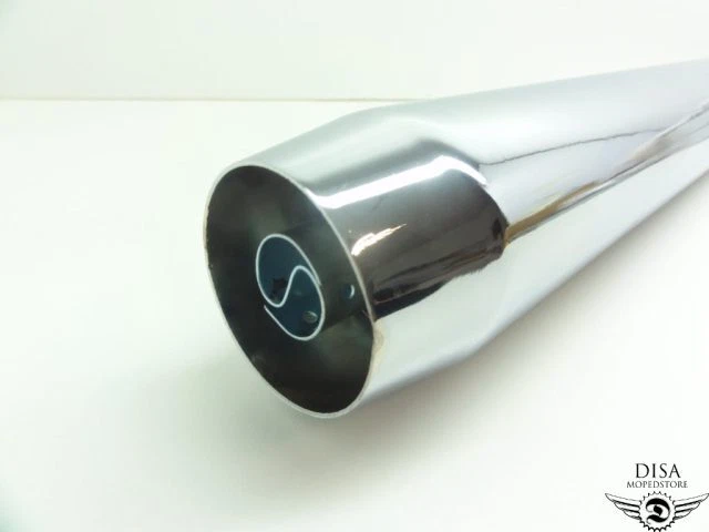 Jamarcol Auspuff Sport Tuning 32 mm passend für, Zündapp C50 C 50 - Bild 3 von 4