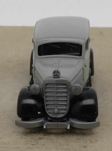 Praline Ho 1/87 Mercedes 170V Gris Claro No Box - Imagen 2 de 6
