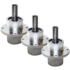 3PK Spindle Assembly for Scag For 48" 52" 61" Decks 46020, 46400