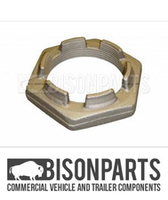 "FITS VOLVO FMX (2013 ONWARDS) FRONT AXLE NUT M60x2 BP110-119