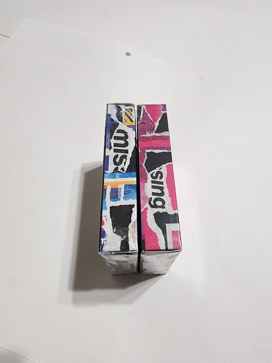 Missing NewYork Playing Cards Collage V1 & Fontaine Missing 2 Decks 500