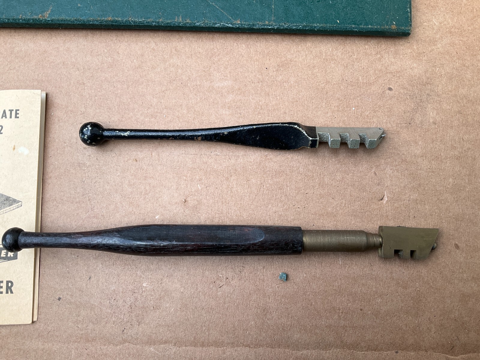 Fletcher No. 32 Small Circle (Lens) Cutter New Old Stock eBay