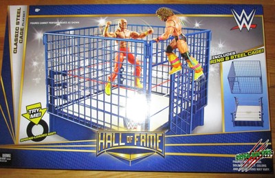 wwe ring target
