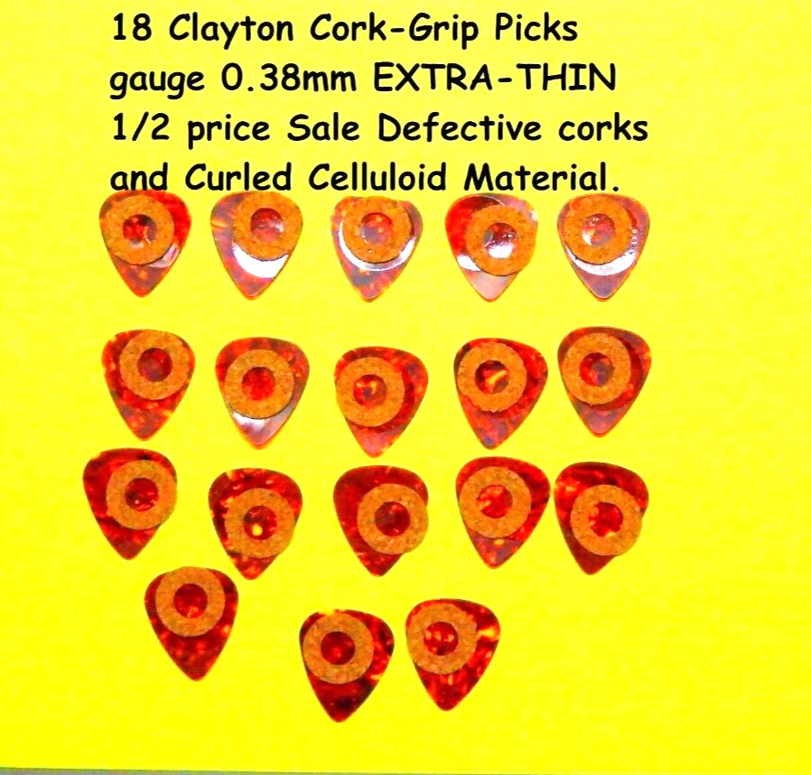 Clayton guitar price discount