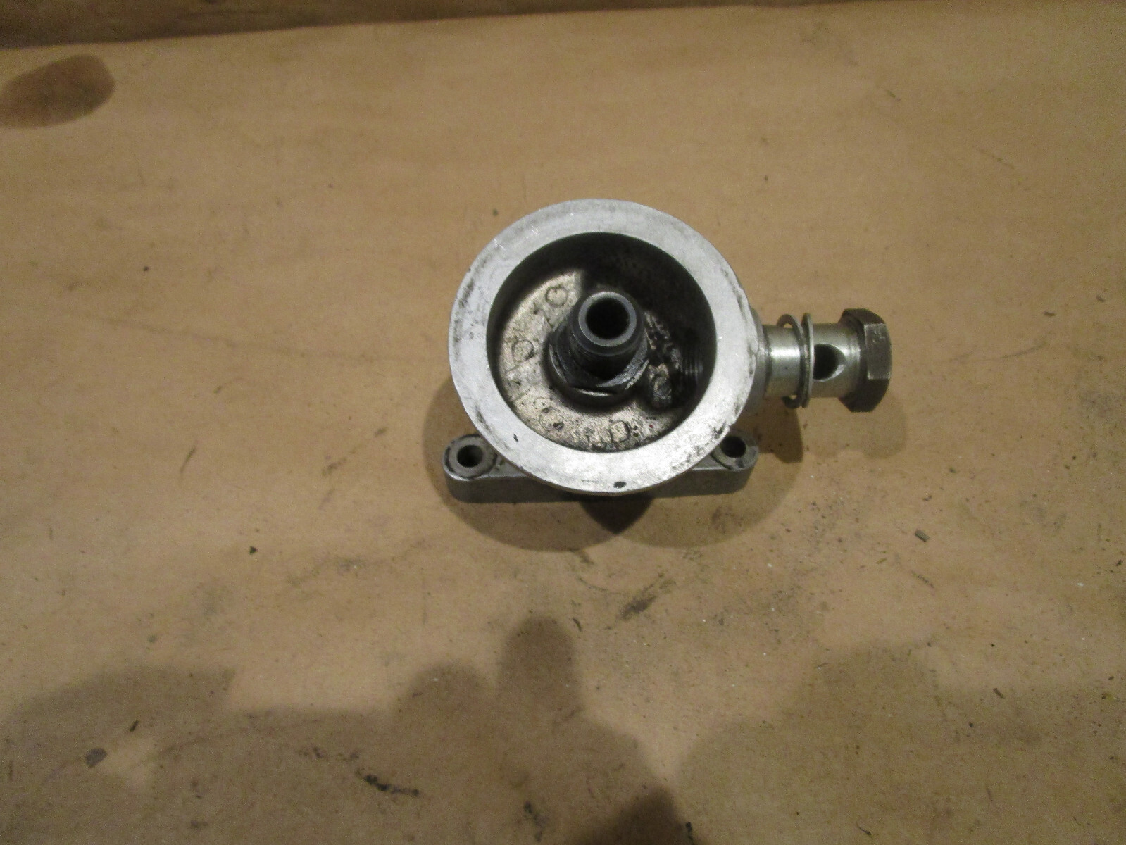 Ferrari 208,308,Mondial - Oil Filter Housing P/N 115655