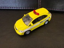 Yellow Toyota Harrier (Lexus RX300) Services Vehicle 1/72 Epoch MTECH Loose