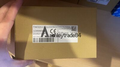 1PCS NEW IN BOX     Scanner TIM320-0131000S02 1069933 #A6-40
