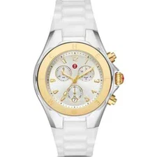 New In Box Michele Jelly Bean Watch MWW12F000094 $450