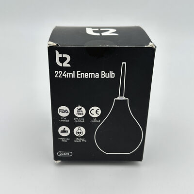 Analdusche Intimdusche BRUTUS The Shower Bulb Enema 224 ml.