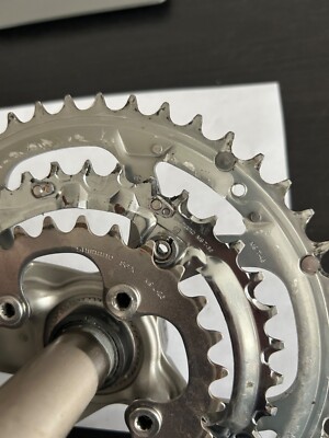 SHIMANO - SHIMANO　INFIX　LIGHTⅡ　27Ｌ Shimano Deore LX FC-M581 Crankset 48/36/26T, Hollowtech II