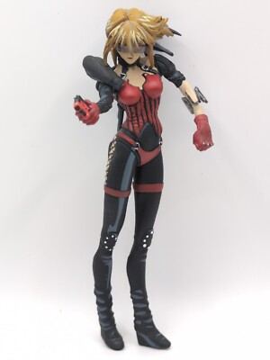McFarlane Armitage Poly-Matrix III Naomi Actionfigur Spawn lose mit Karte