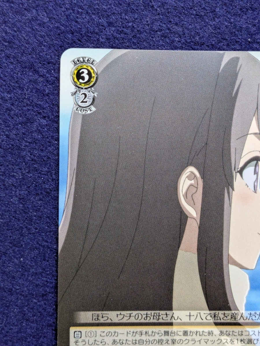 UZUKI HIGASHIKAWA Rascal Does Not Dream of a Sister on an Outing
