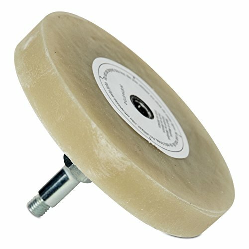 3M 03612 4" x 5/8" Adhesive Eraser Wheel eBay