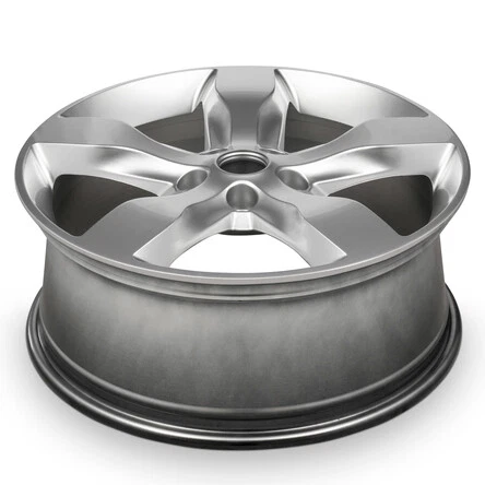 New Wheel For 2011-2013 Jeep Grand Cherokee 20 Inch Silver Alloy Rim - Image 3 of 4