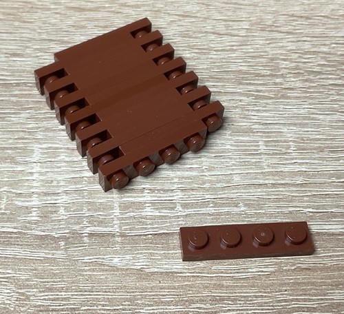 Lego - Platte 1x3 1x4 (3623 3710) Auswahlmenü - Bild 32 von 66