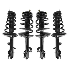 4Pcs Front & Rear Complete Struts shocks for 2007-2009 Lexus RX350 AWD