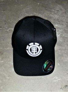 element skateboards hat