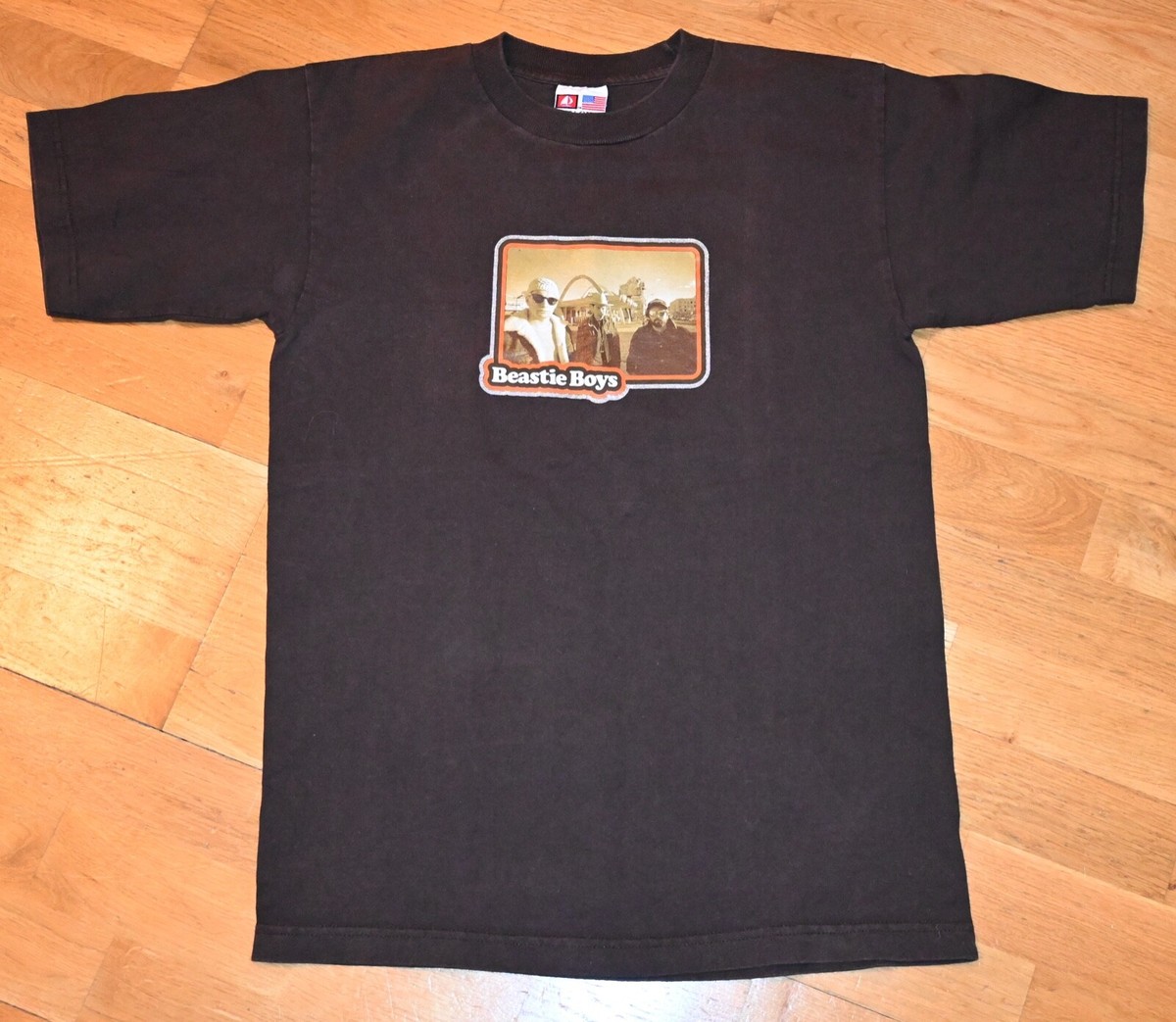 1998 THE BEASTIE BOYS* vintage concert tour t-shirt (M 1998 THE BEASTIE BOYS* vintage concert tour t-shirt (M