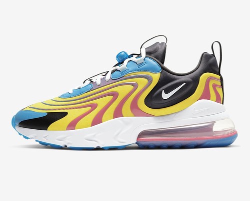 Nike AIR MAX 270 reagire ENG Sneaker Uomo diverse dimensioni nuovo con  scatola prezzo consigliato £ 150.00 | eBay