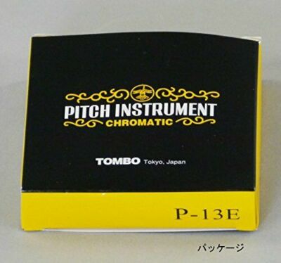 TOMBO Chromatic Pitch Pipe tone whistle E scale P-13E