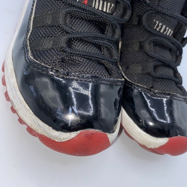 infant red 11s