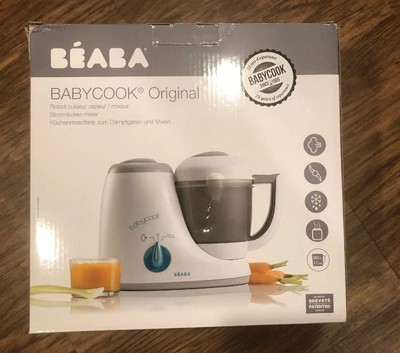 beaba babycook dishwasher safe