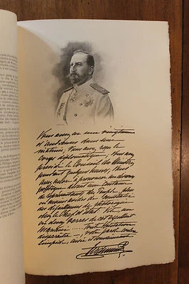 Ferdinand Ier Bulgarie Figures Contemporaines Mariani Biographie 1904 1/150 ex. - Photo 1/2