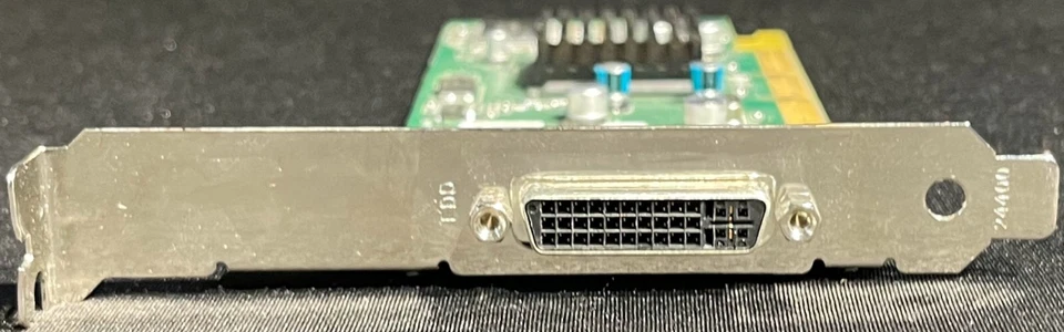 ATI Radeon H0424 109-81100-02 Video Graphics Card DVI-I / H0424 - Image 3 of 4