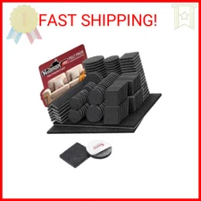 Yelanon Felt Furniture Pads -182 Pcs Premium Felt Pads for Chair Legs Furniture,