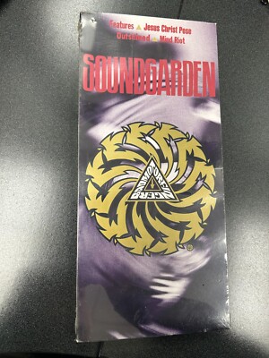 Soundgarden – Badmotorfinger（Long Box付き） Soundgarden – Badmotorfinger（Long Box付き） Soundgarden