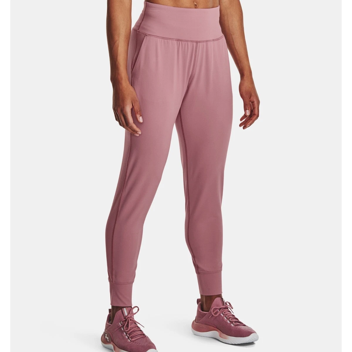 Under Armour Under Armour Pants, Meridian Joggers, Ladies