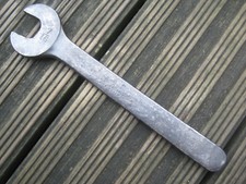 RARE VINTAGE WOLSELEY 7/16 W WHITWORTH SPANNER LORRY BUS TRACTOR CLASSIC CAR