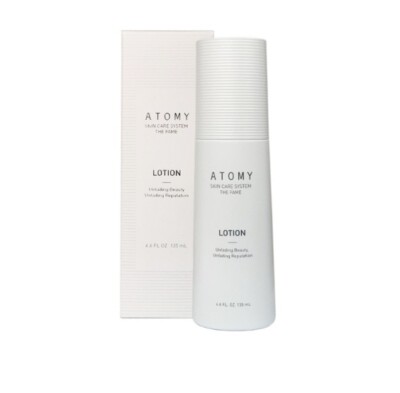  ATOMY Skin Care System The Fame Lotion 135ml Highly Concentrated Lotion  NEW