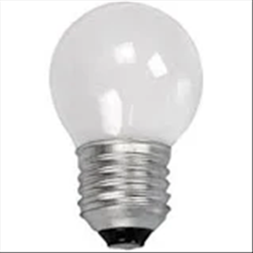 Lampe MAZDA 220V-230V 40W – Culot E27 – Fabriquée En France (1990) – NEUVE