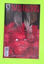 Cover of Bad Blood #3
