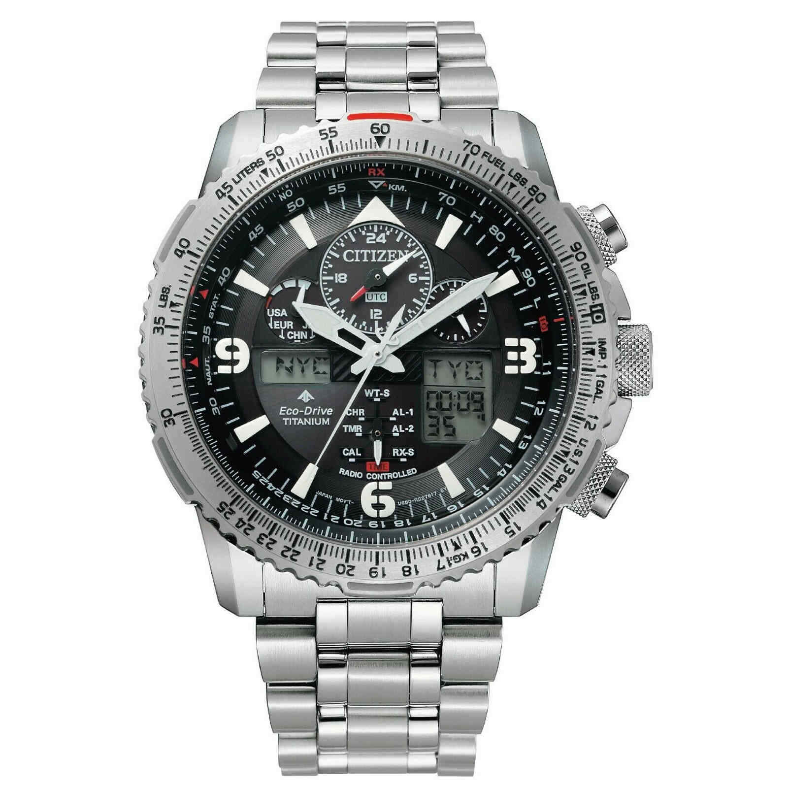 skyhawk citizen titanium
