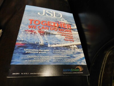JSD Magazine June 2015