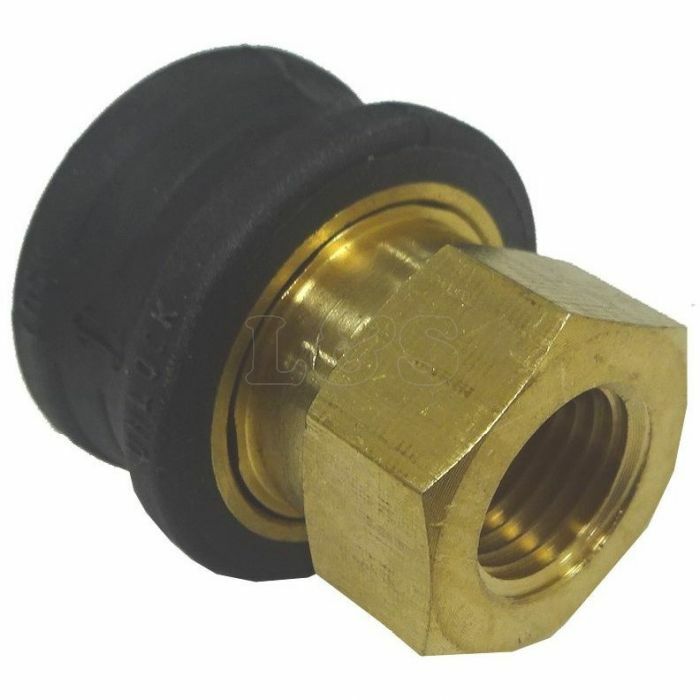 Female 1/4"" BSP Quick Connector Nozzle