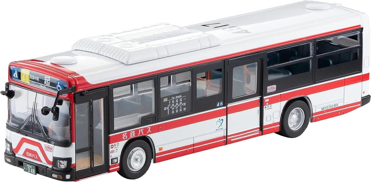 Tomytec Diecast & Toy Buses 1:64 Scale for sale - eBay