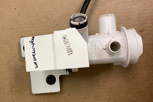 DC96-01700A Used Washer Drain Pump For Samsung